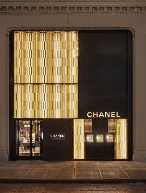 chanel nyc 5th ave|gabrielle chanel watches.